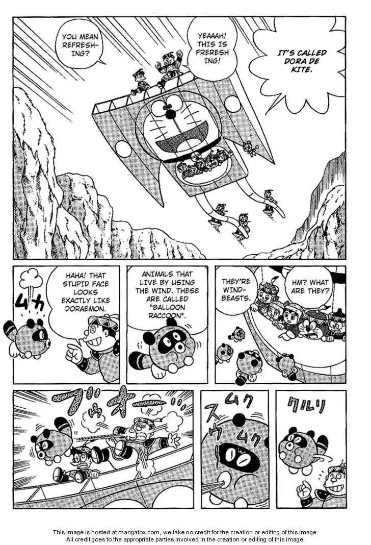 Doraemon Long Stories Chapter 23.2 20